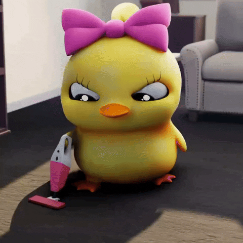 Angry Animation GIF by Atrium.art