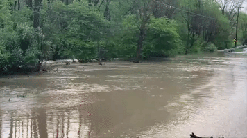 Flash Flooding in Northern Ohio Amid Thunderstorms