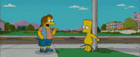 ha ha simpsons GIF