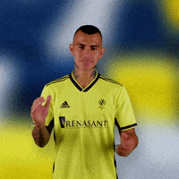 Major League Soccer Football GIF by Nashville SC
