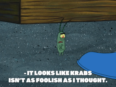 season 8 episode 24 GIF by SpongeBob SquarePants