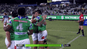 Try Nrl GIF by Canberra Raiders