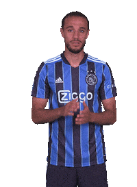 Noussair Mazraoui Sticker by AFC Ajax