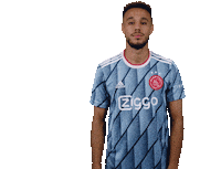Noussair Mazraoui Morocco Sticker by AFC Ajax