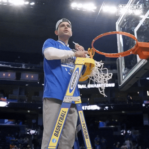 College Basketball GIF by NCAA March Madness
