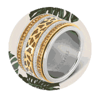 Leaves Jungle Sticker by iXXXiJEWELRY
