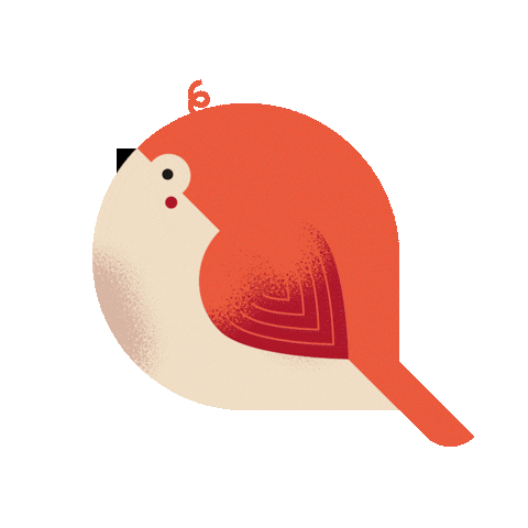 Vrije Vogels Veilig Nest Sticker by Junis
