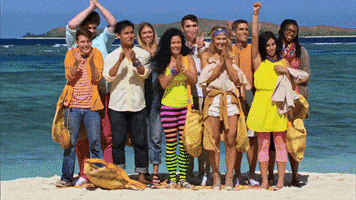 survivor: ghost island clapping GIF by CBS