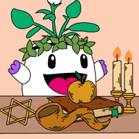 Shabbat Shalom Jewish GIF by Magic Eden
