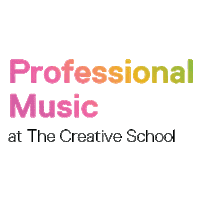 Ryerson University Professional Music Sticker by The Creative School