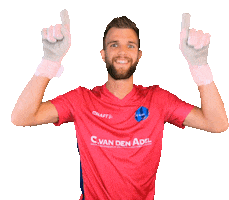 Craft Goalkeeper Sticker by FC Burgum