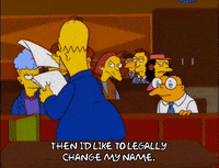 homer simpson episode 13 GIF