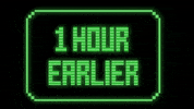 Time Passing GIF by Cartoon Hangover