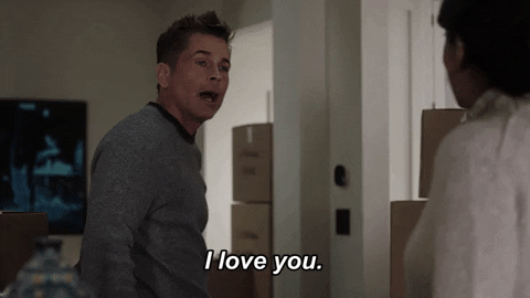 I Love You GIF by 9-1-1: Lone Star