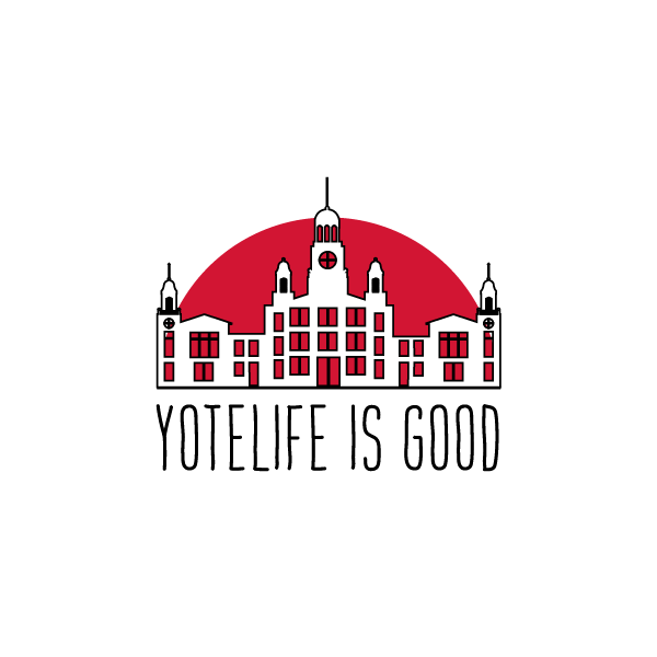 Old Main Usd Sticker by University of South Dakota