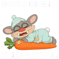 Good Night Love Sticker
