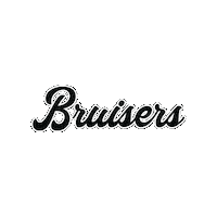 Bruisers Sticker by Girls Preparatory School