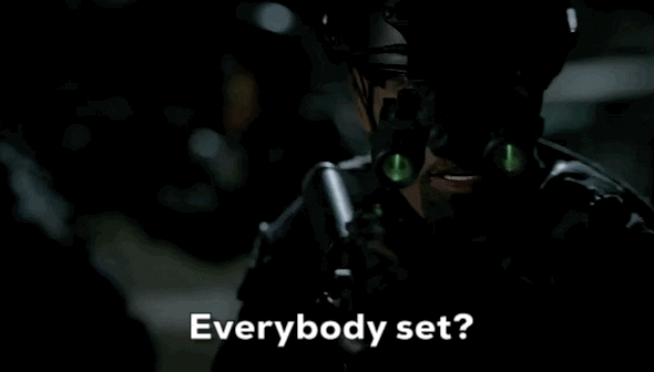 Shemar Moore Swat GIF by CBS