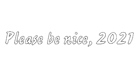 2021 Sticker