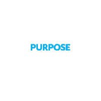 purpose driven Sticker by Saddleback Church