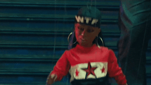 missyelliott giphyupload wtf missy elliott giphymissyelliottwtf GIF