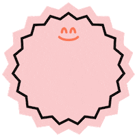 Efnclub Sticker by Maria Muza