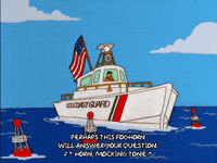 Sad Episode 12 GIF by The Simpsons