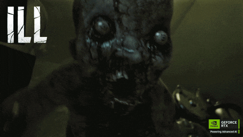 Atomic Heart Baby GIF by NVIDIA GeForce