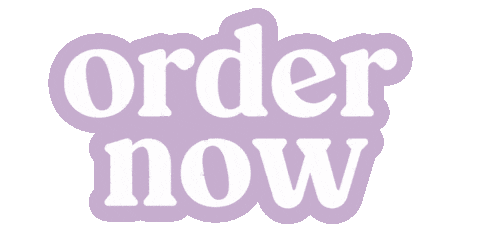 Order Now Sticker by Poco Posy