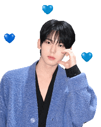 Heart Idol Sticker by koreadispatch