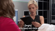 comedy central jillian belk GIF by Workaholics