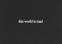 black and white love GIF