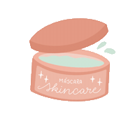 Skincare Autocuidado Sticker by Novitah Jewelry