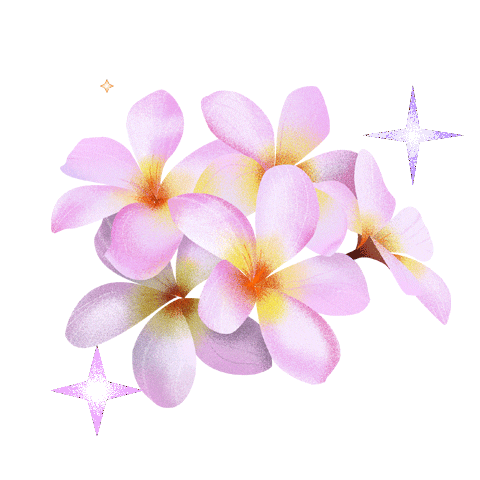Coentron stars flowers twinkle growing Sticker