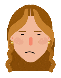 Nico Nil Sticker by yogomotion