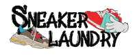SneakersLaundry nike adidas sneakers sneaker Sticker