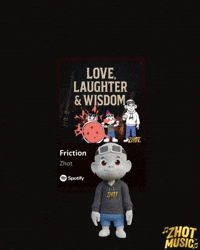 Resist Apple Music GIF by Zhot Music