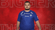 Vbl Yawn GIF by Bundesliga