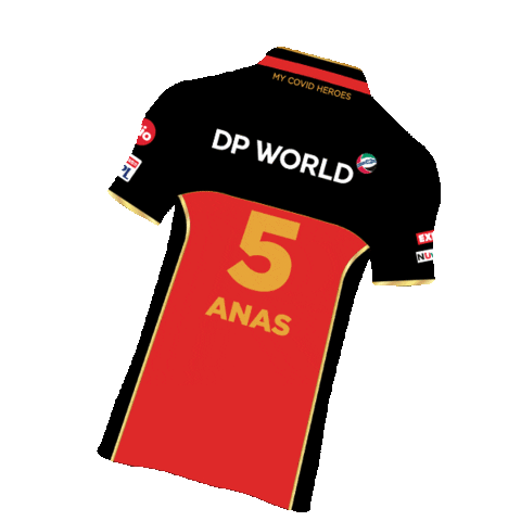 Anas Sticker by Royal Challenge Official