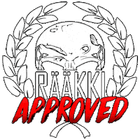 Workout Training Sticker by RÄÄKKI Clth.