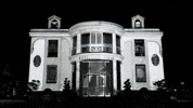 mapping projection GIF by Joanie Lemercier