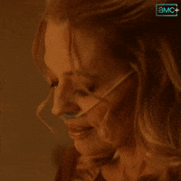 No Way What GIF by AMC Networks