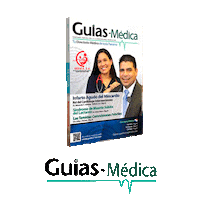Revista Guias Sticker by GuiasMedicas