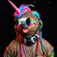 Good Morning Omg GIF by Sogni AI