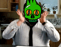 Celebration Bitcoin GIF