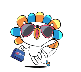 Shopping Wow Sticker by Lazada Thailand