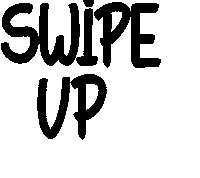 Swipe Up Sticker by Suany