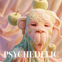 Acid Knowledge GIF by The LSD Hotel