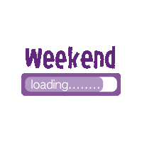 WillMedia love happy logo friday Sticker