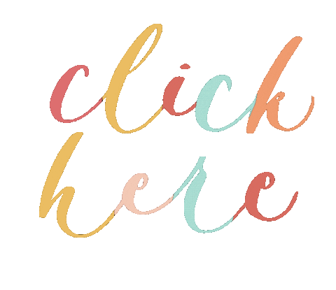 Art Click Here Sticker